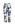Off white c, Azul