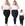 Jeans preto