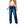 Jeans médio