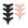 Conjunto de tangas 7 pcs 1