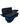 preto com azul