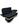 preto com bege