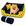 amarelo e preto