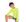 Amarelo neon