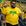 Amarelo canário