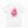 Branco com rosa