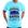Azul claro