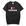 Preto camiseta