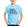 Azul bebê