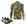 Tucunare, Camuflado verde