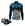 Blue fish, Camuflado preto