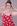 Love cats vermelho