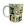 Caneca de estante