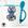 Fundo Azul Com Colher
