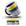 Azul escuro