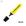 MARCA TEXTO BOSS - 70/24 - AMARELO