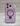 Roxo Com Brilho