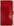 vermelho