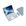 Bpad Bmouse azul
