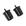 2PCS-Preto