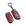 Estilo 2-Vermelho-1PC