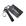C-Style 9-Preto-1PC