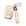 Conjunto Branco Dourado