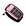 Apenas capa rosa
