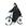 Preto, Feminino