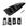 Lhd preto 4pcs