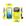 Amarelo preto