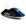 Azul royal, Preto