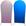 Rosa bb e azul bb