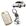 BRANCO E DOURADO