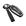 Estilo 10, Preto, 1pc