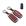 Estilo 3-Vermelho-1PC