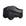 Logotipo preto, M