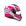 Branco com Pink