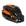 Preto, Laranja