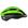 Preto, Verde neon
