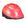 Coral pink, Preto