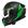 VERDE FLUOR FOSCO