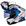 B-Dynamic - Attractie Branco/Azul