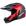 3 Sport - React Cinza dark fosco/Vermelho