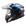 Frontier Preto Azul