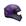 Roxo Fosco com Grafite