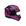 Preto com pink