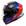 PRETO/AZUL/VERMELHO/BRANCO TC-10
