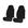 2PCS-BLACK