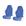 2PCS-AZUL